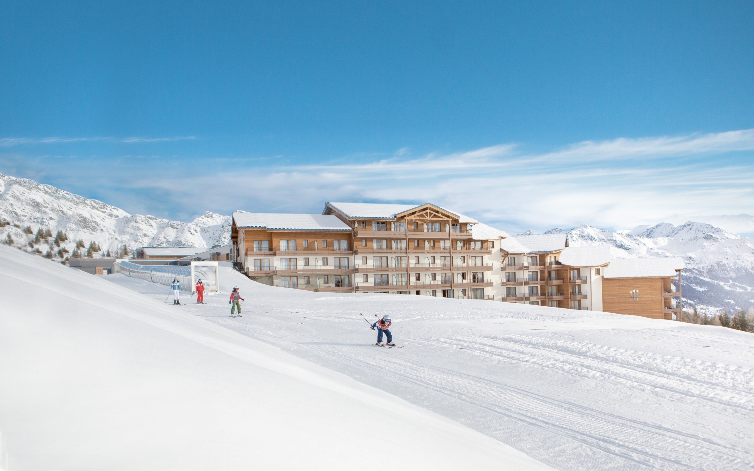 The Best Ski Resorts In France - Snow Magazine